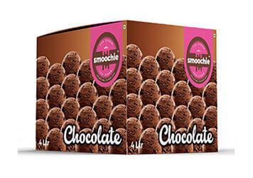Chocolate bulk packs