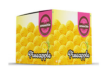 Pineapple bulk packs