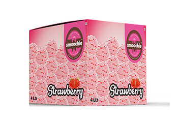 Strawberry bulk packs