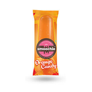 orange candy packs