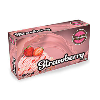 strawberry family pack