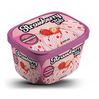 strawberry tubs